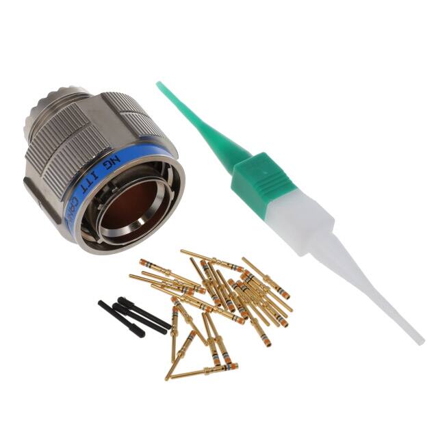 KJA6T13F35PN ITT Cannon, LLC  Circular Connector Assemblies
